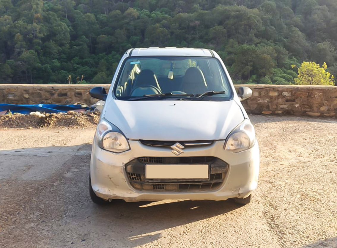 Goyal Motors Old Car