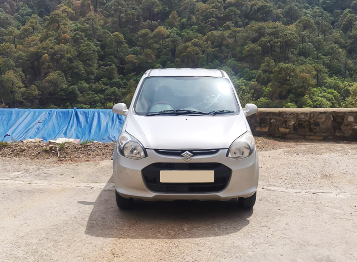 Goyal Motors Old Car