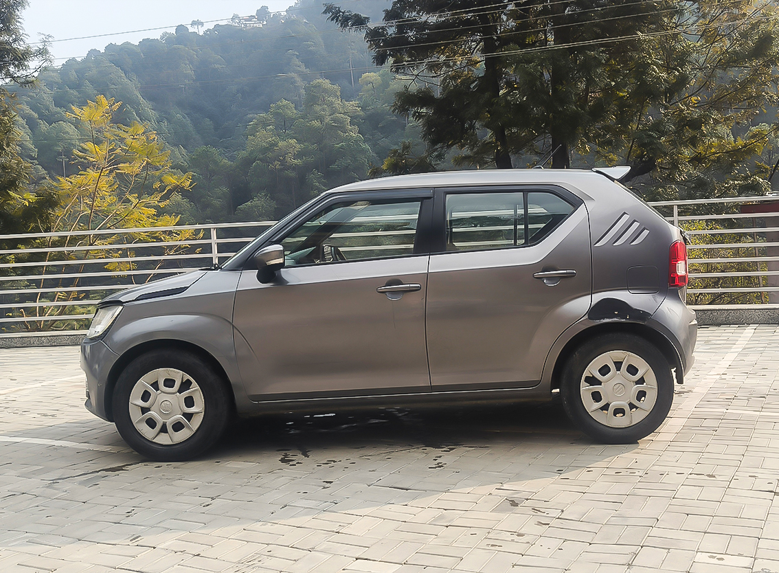 Goyal Motors Old Car