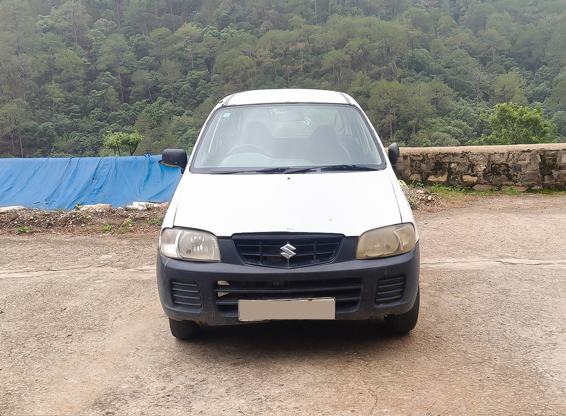 Goyal Motors Old Car