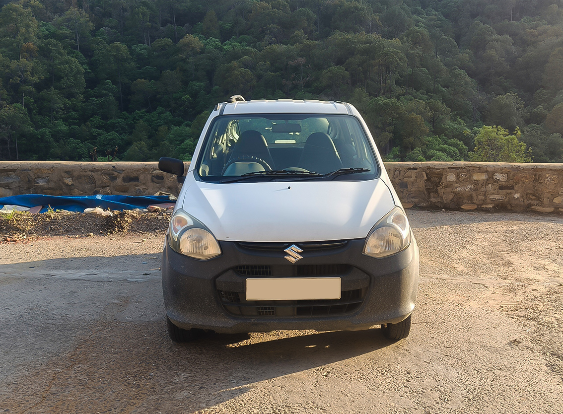 Goyal Motors Old Car