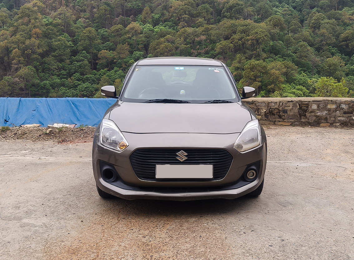 Goyal Motors Old Car