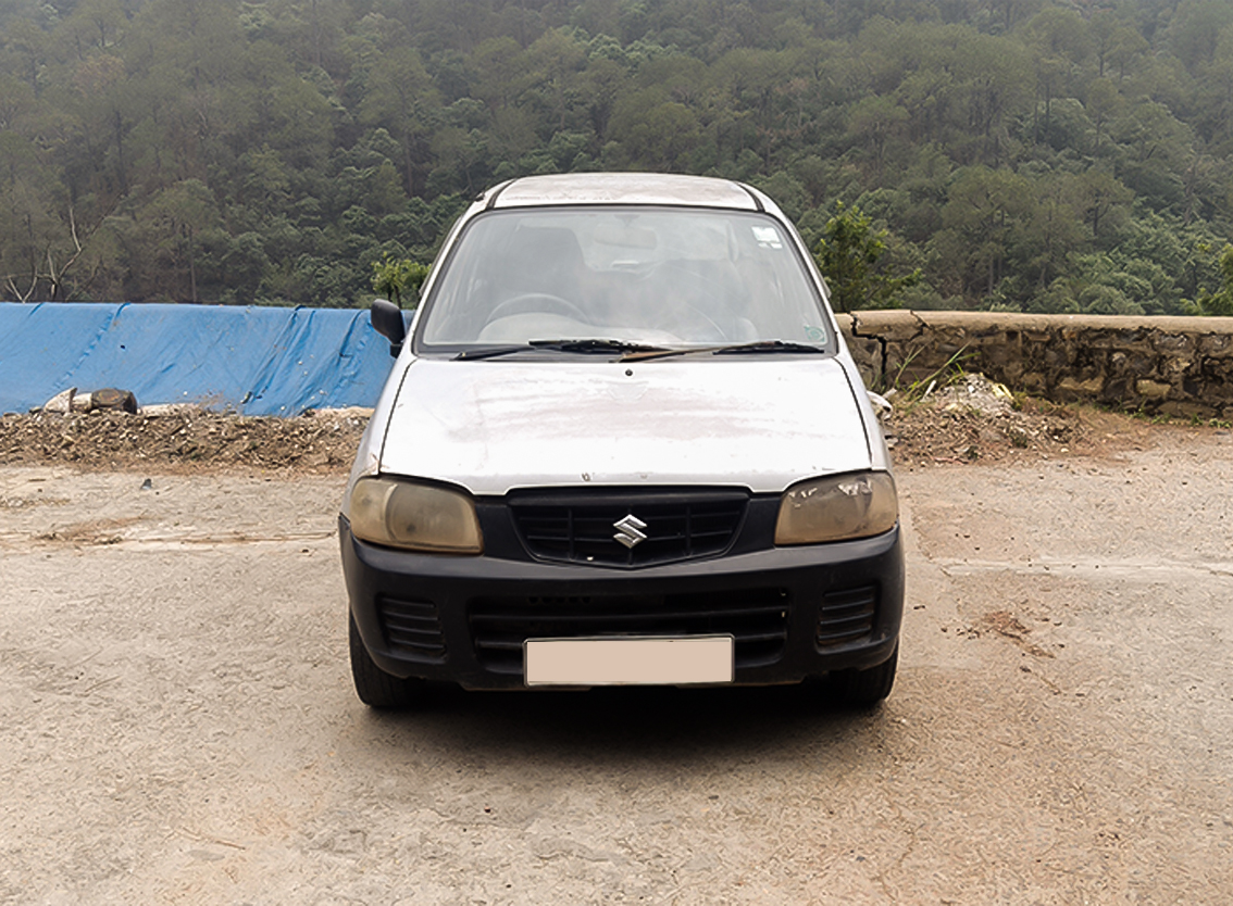 Goyal Motors Old Car