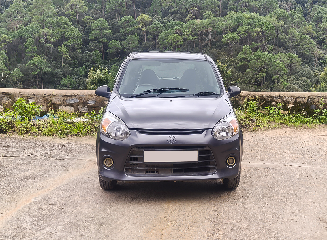 Goyal Motors Old Car