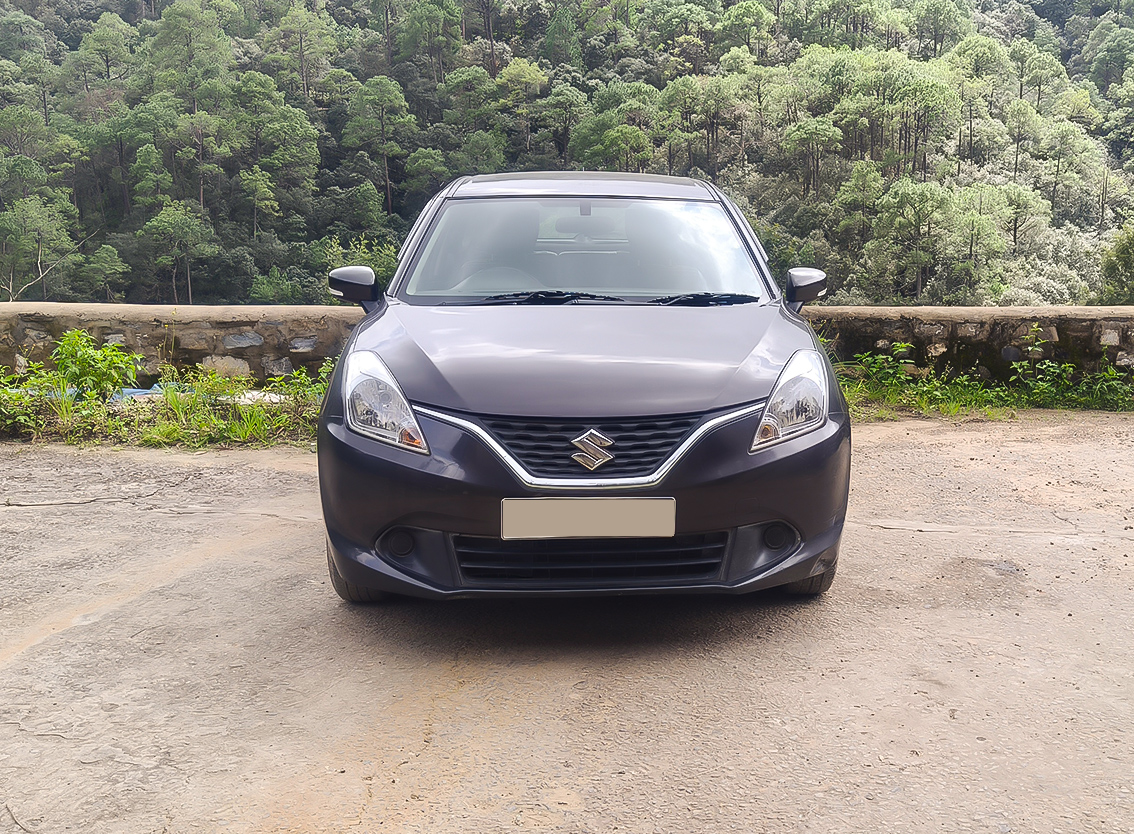 Goyal Motors Old Car
