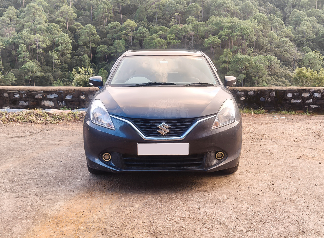 Goyal Motors Old Car