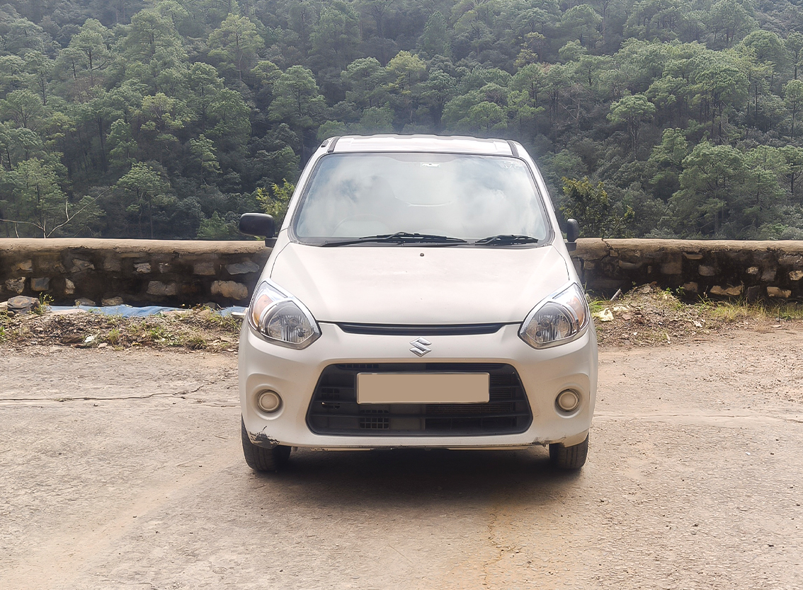 Goyal Motors Old Car