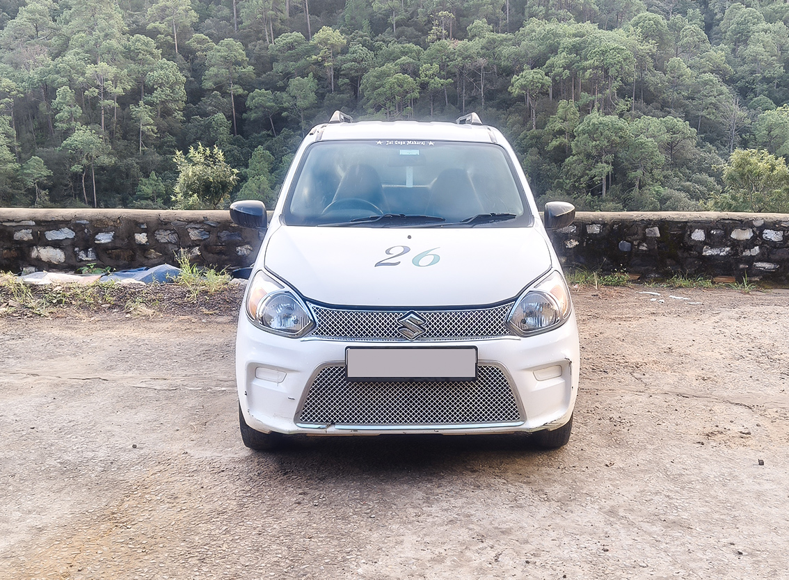 Goyal Motors Old Car