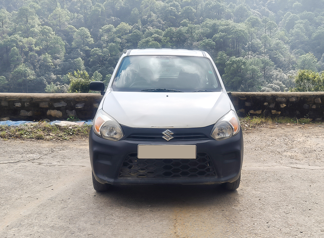 Goyal Motors Old Car