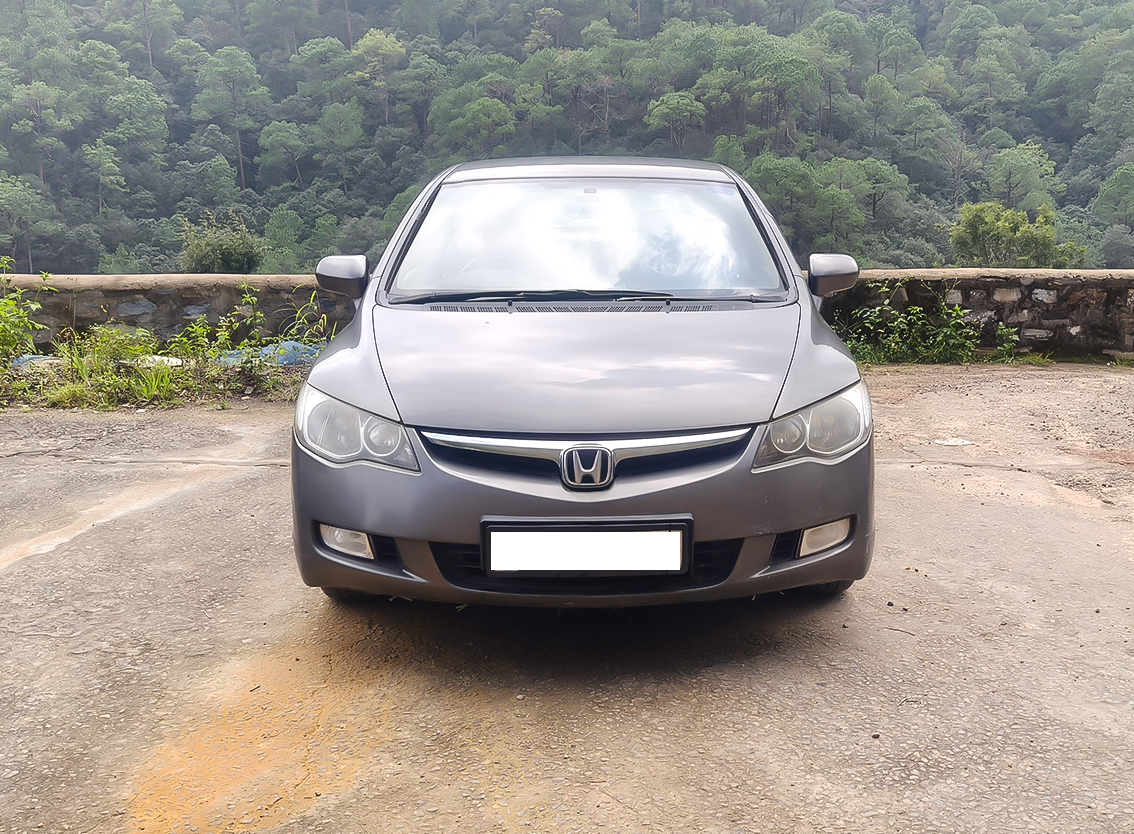 Goyal Motors Old Car