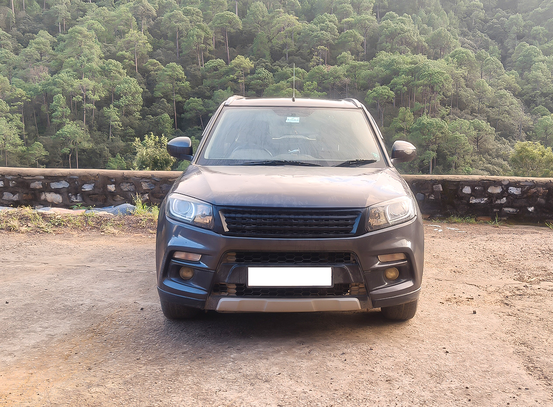 Goyal Motors Old Car