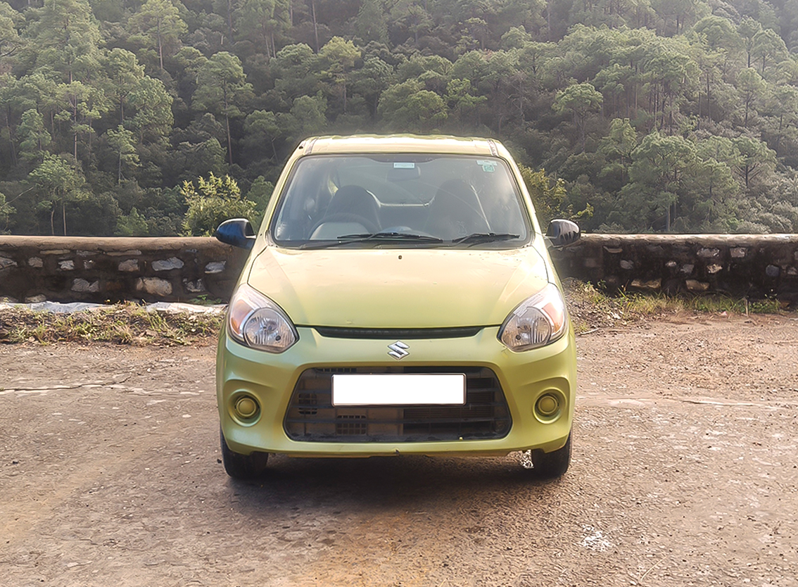 Goyal Motors Old Car