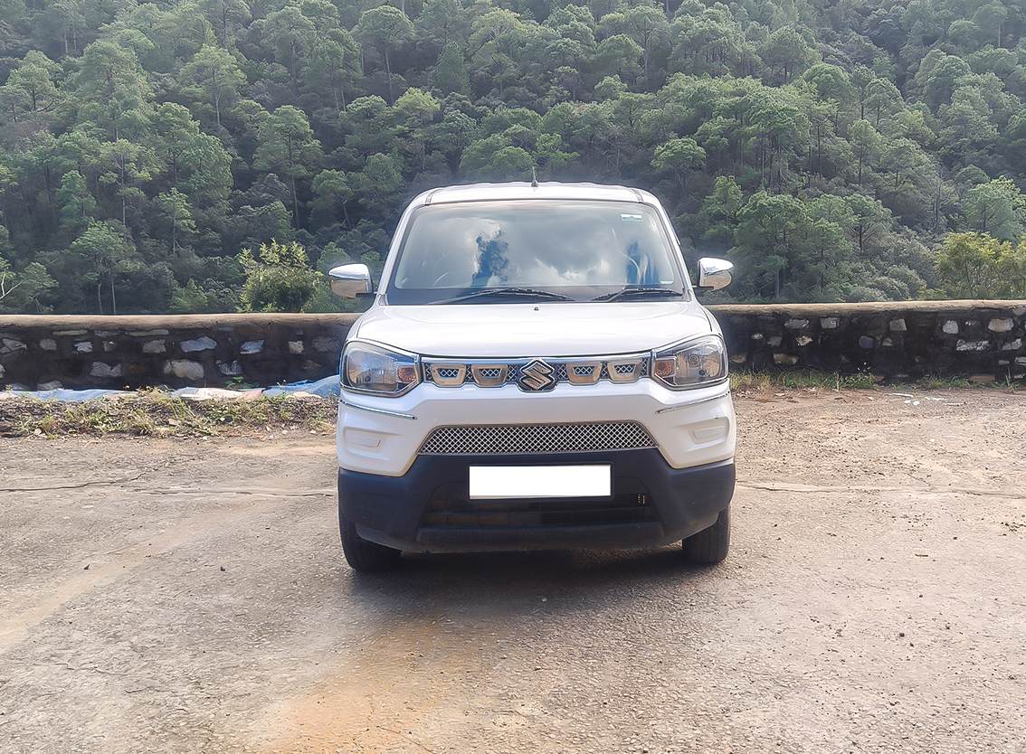 Goyal Motors Old Car