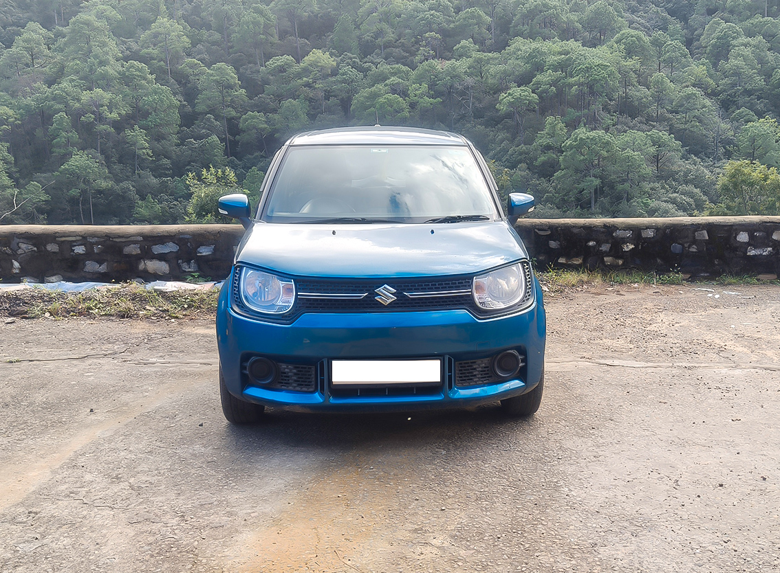 Goyal Motors Old Car