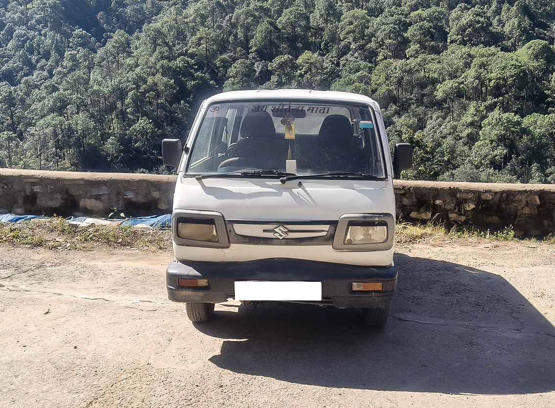 Goyal Motors Old Car