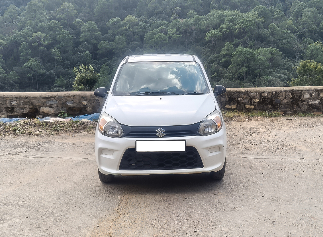 Goyal Motors Old Car