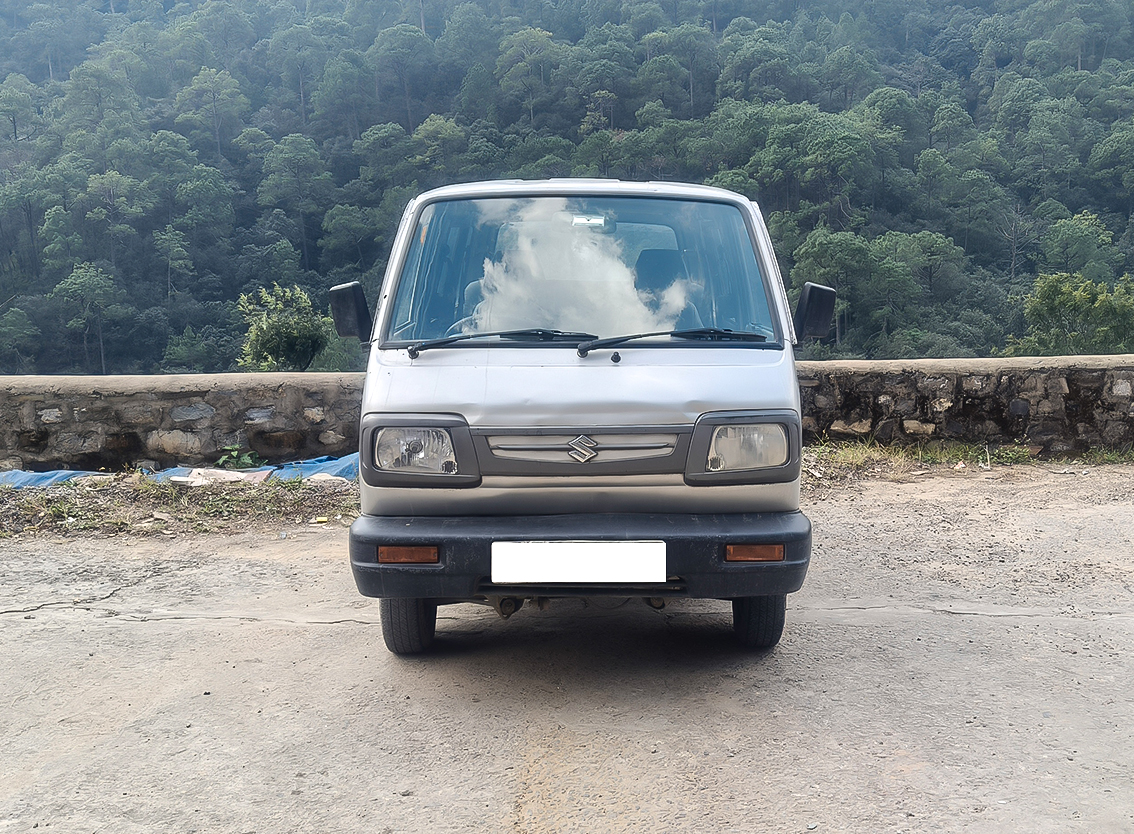 Goyal Motors Old Car