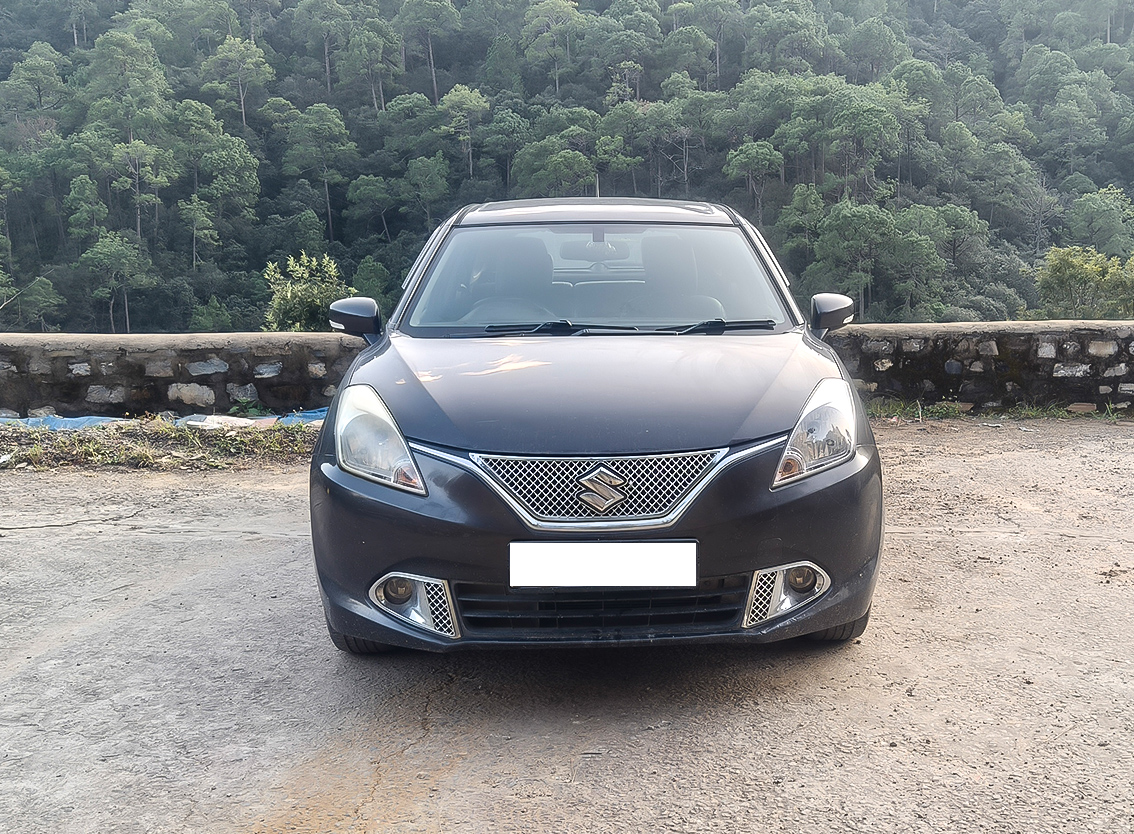 Goyal Motors Old Car