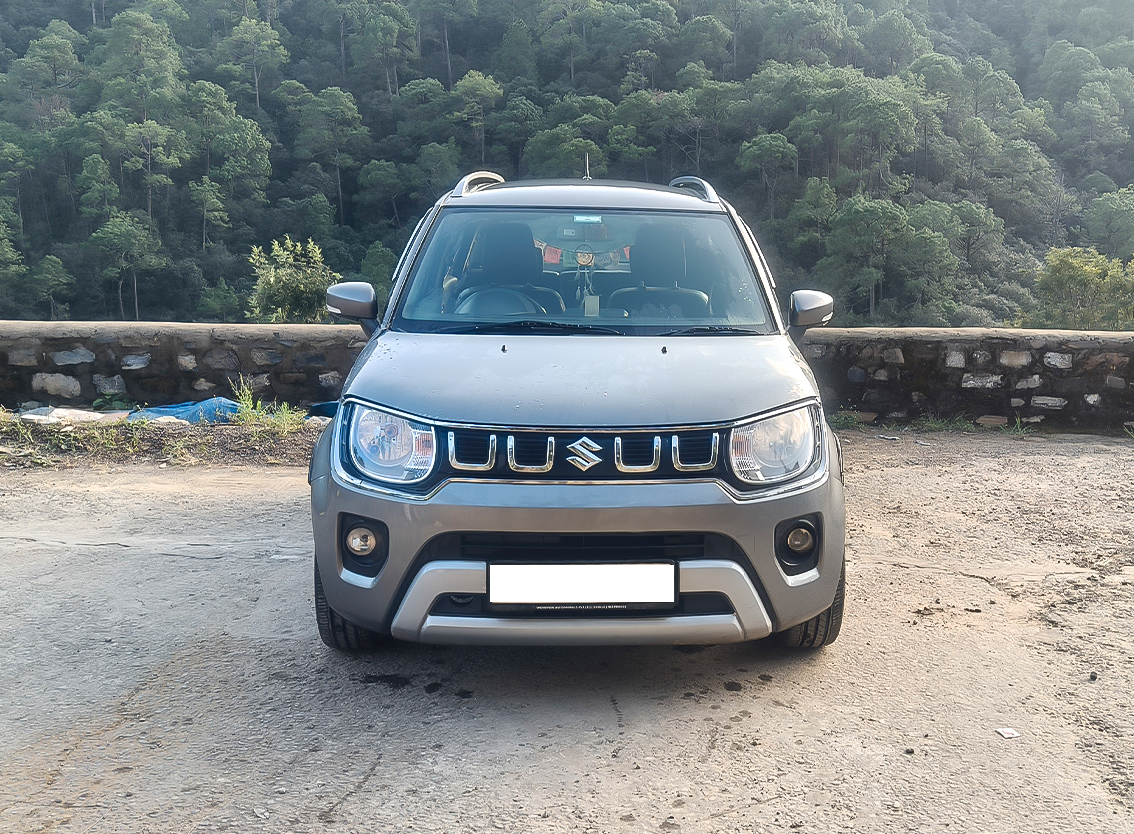 Goyal Motors Old Car