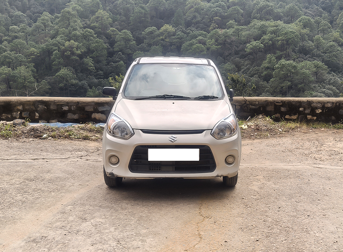 Goyal Motors Old Car