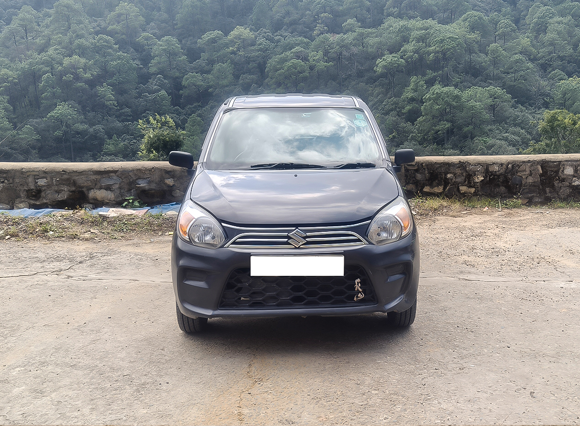 Goyal Motors Old Car