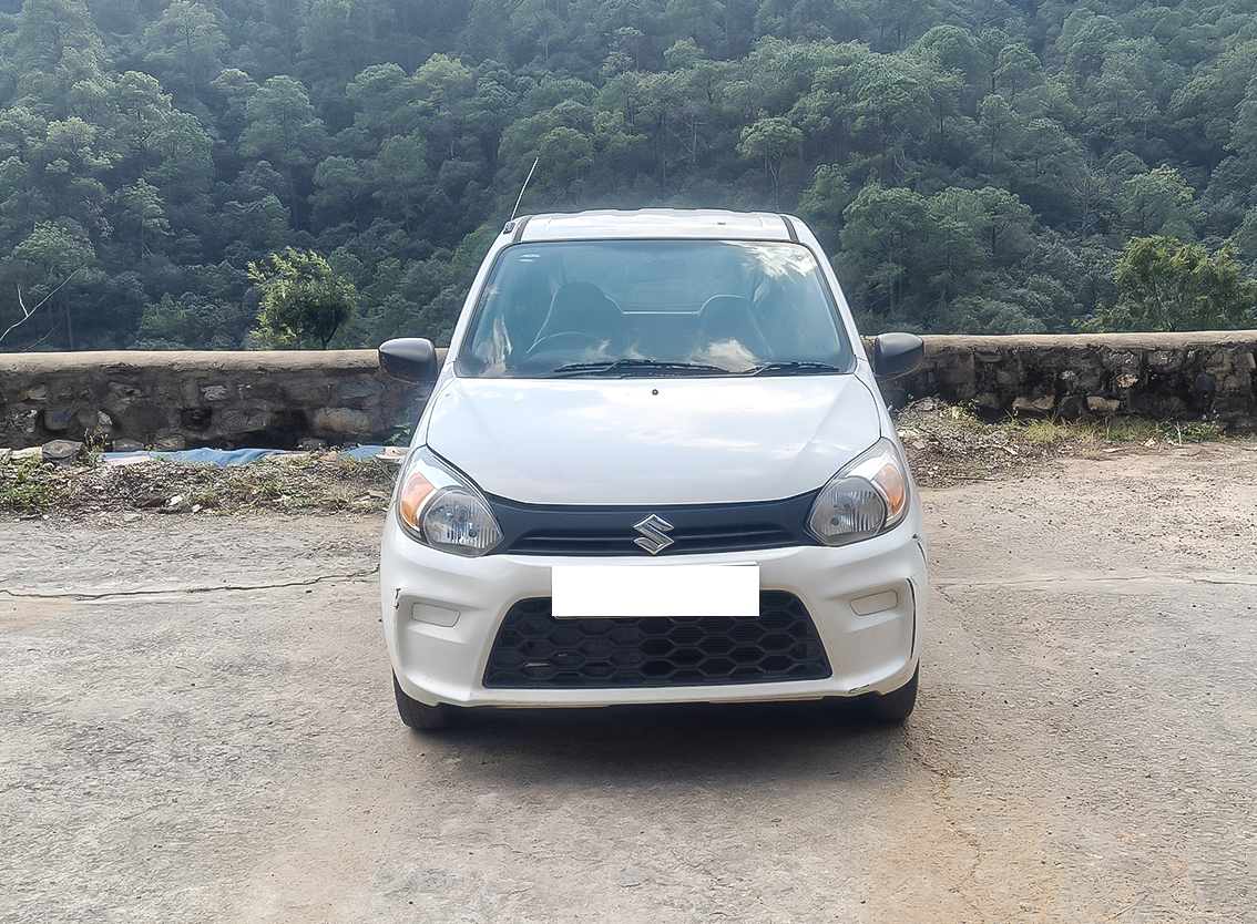 Goyal Motors Old Car