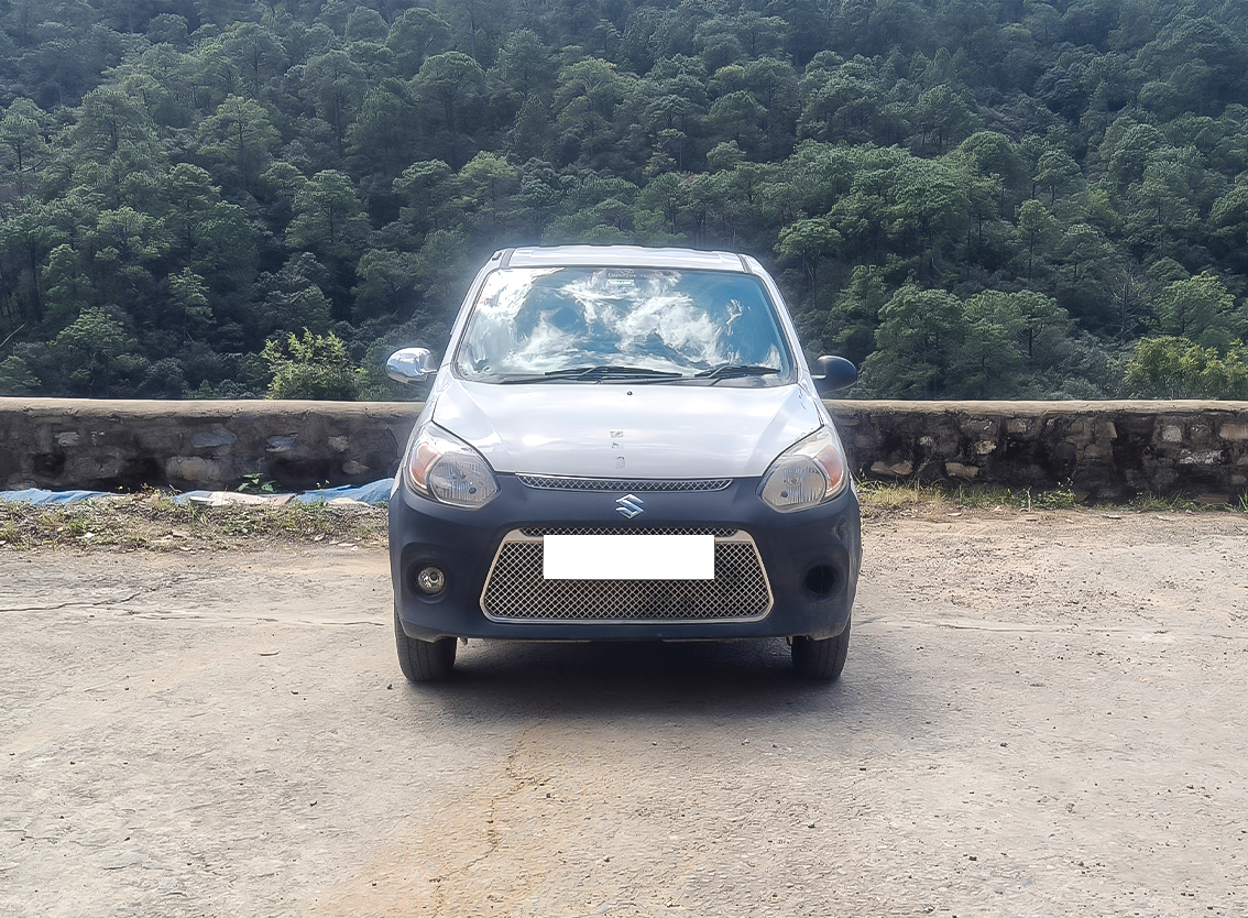 Goyal Motors Old Car