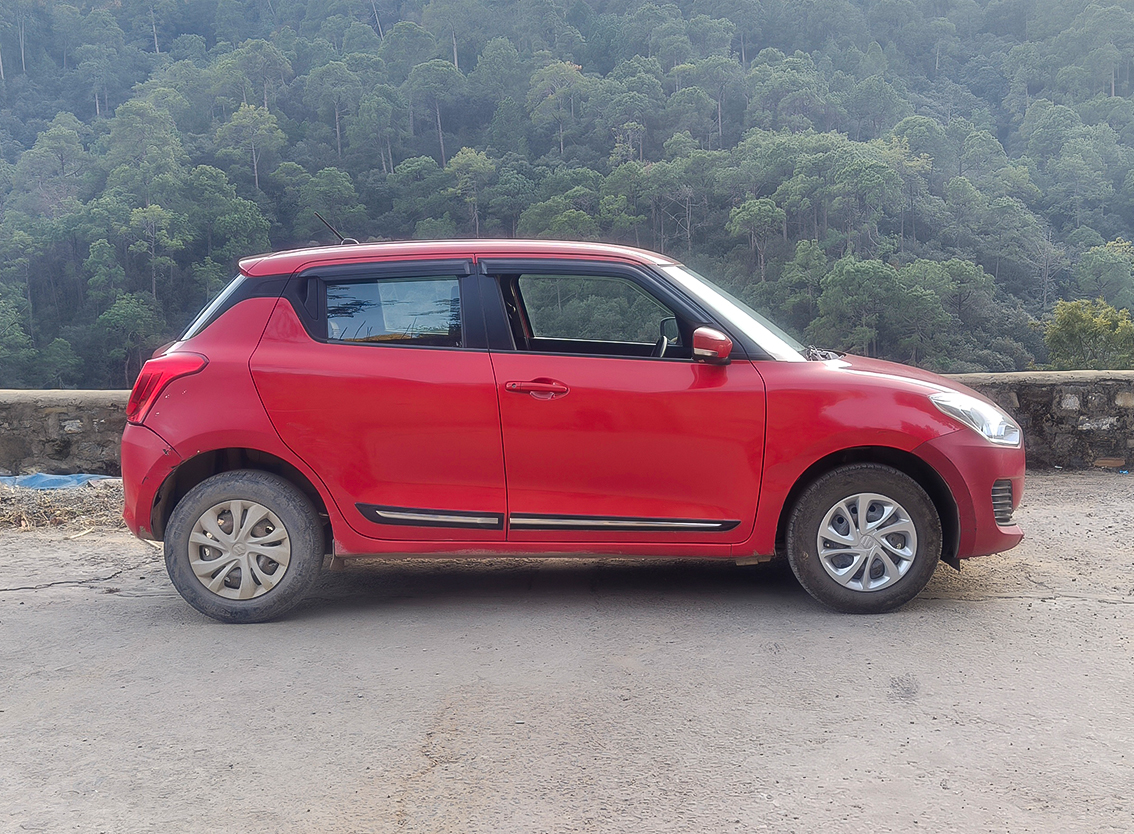 Goyal Motors Old Car