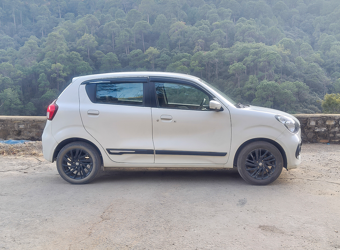 Goyal Motors Old Car