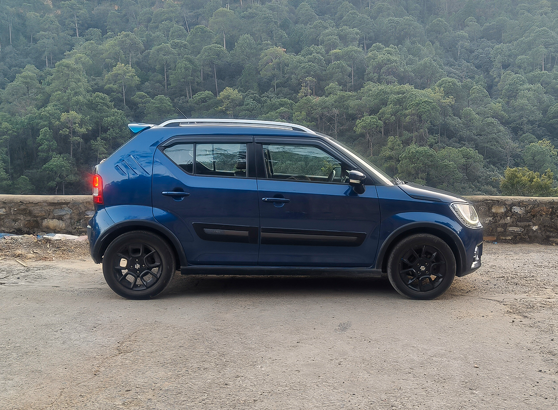 Goyal Motors Old Car