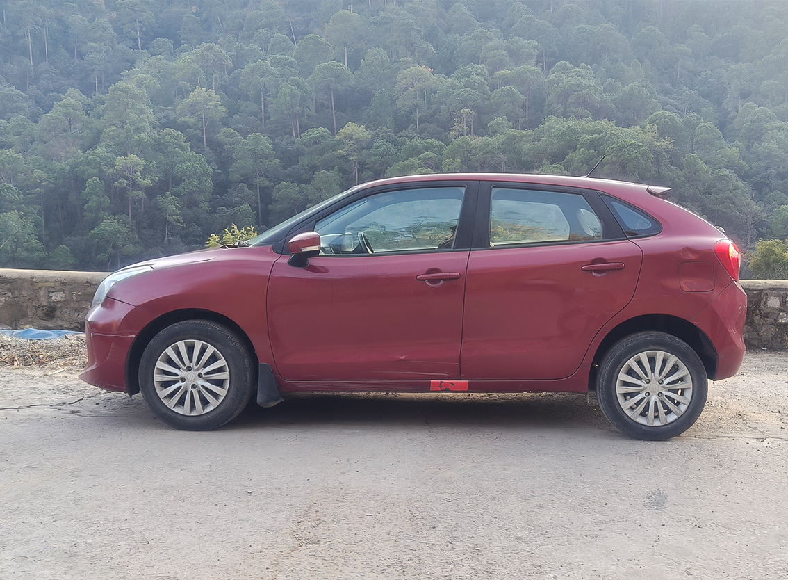 Goyal Motors Old Car