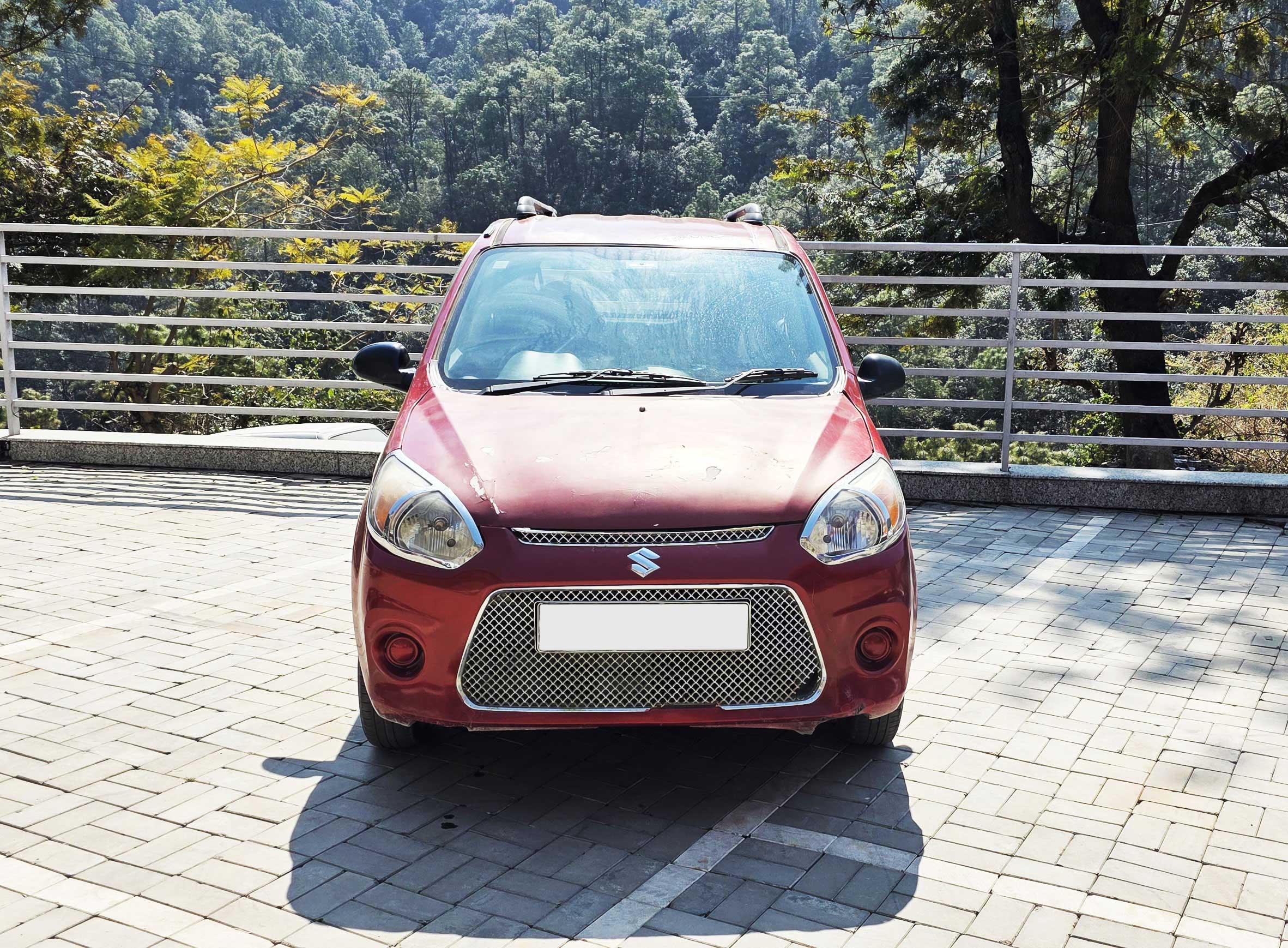 Goyal Motors Old Car