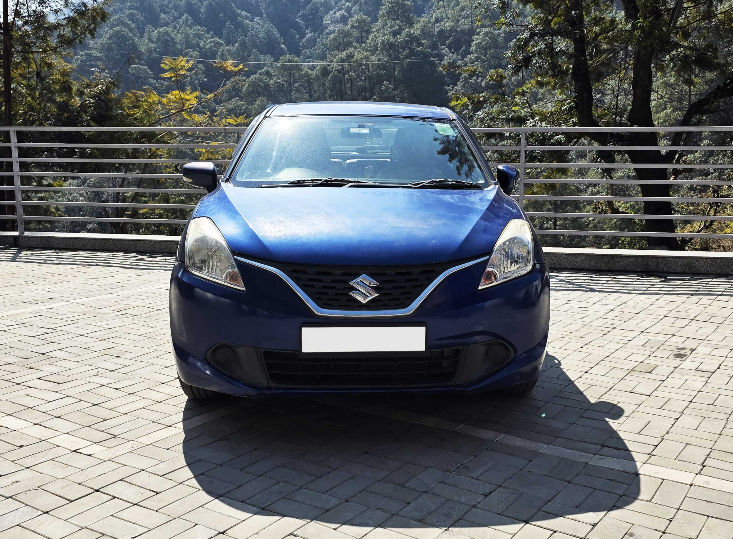 Goyal Motors Old Car