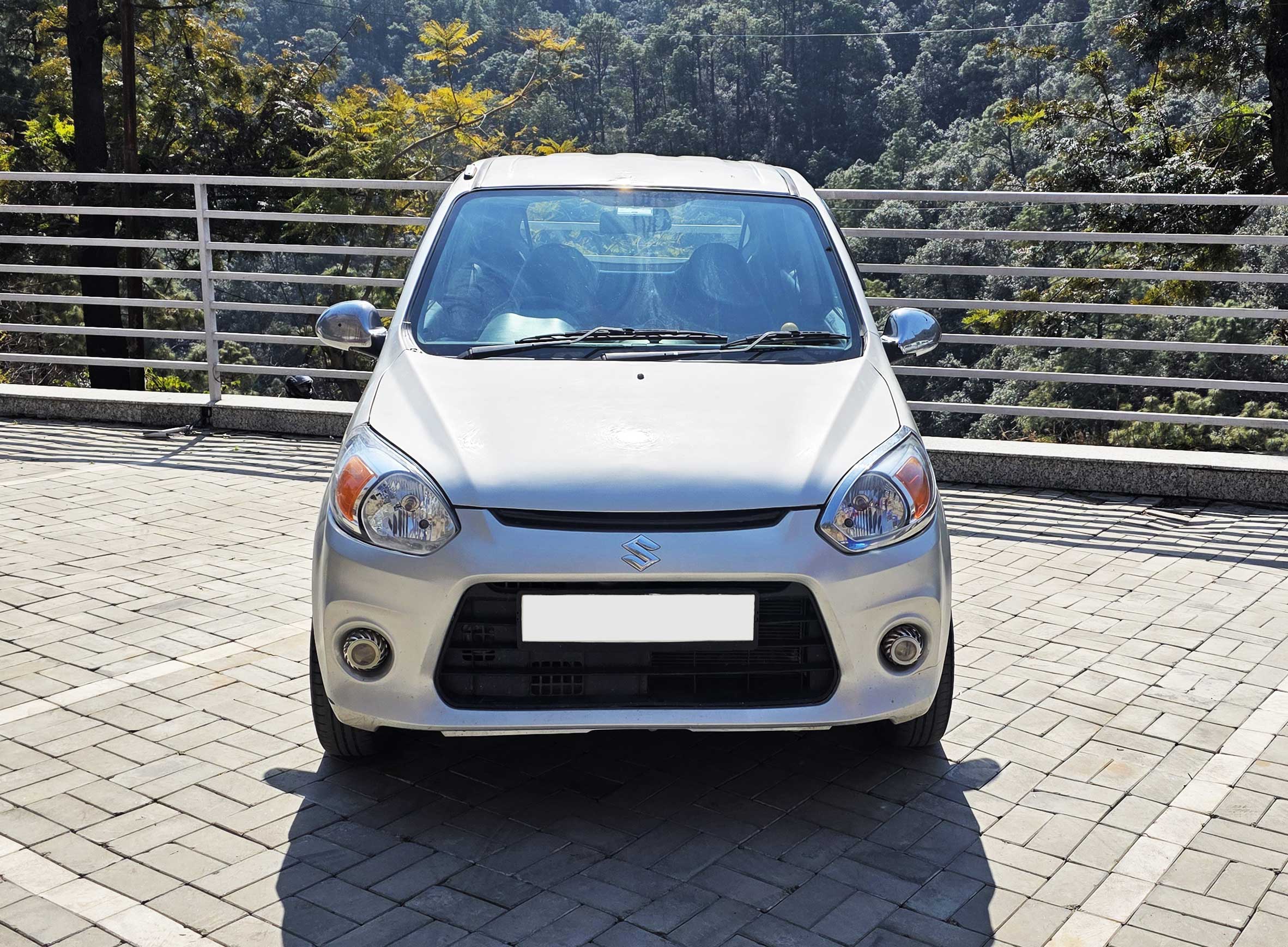 Goyal Motors Old Car