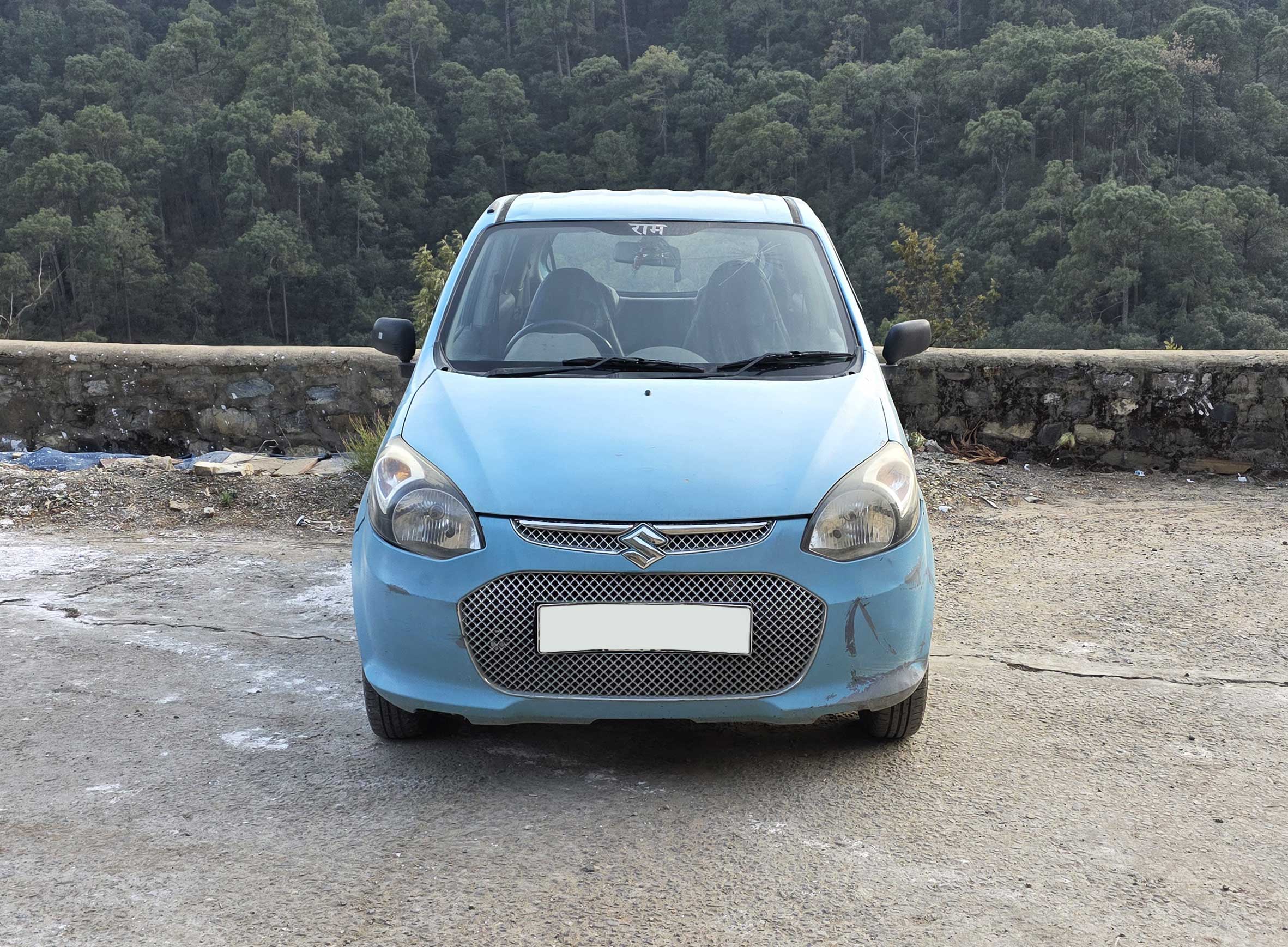 Goyal Motors Old Car