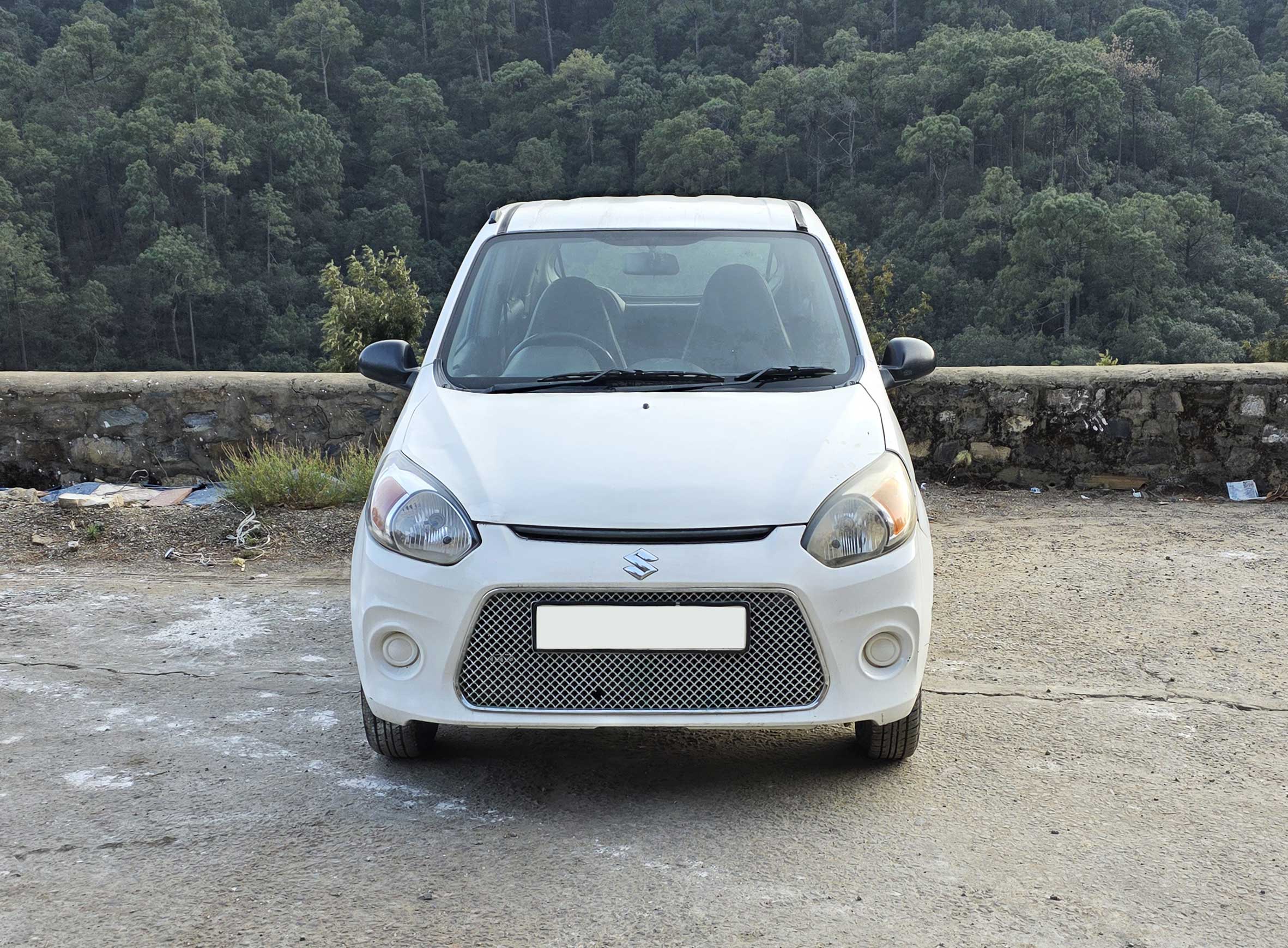 Goyal Motors Old Car