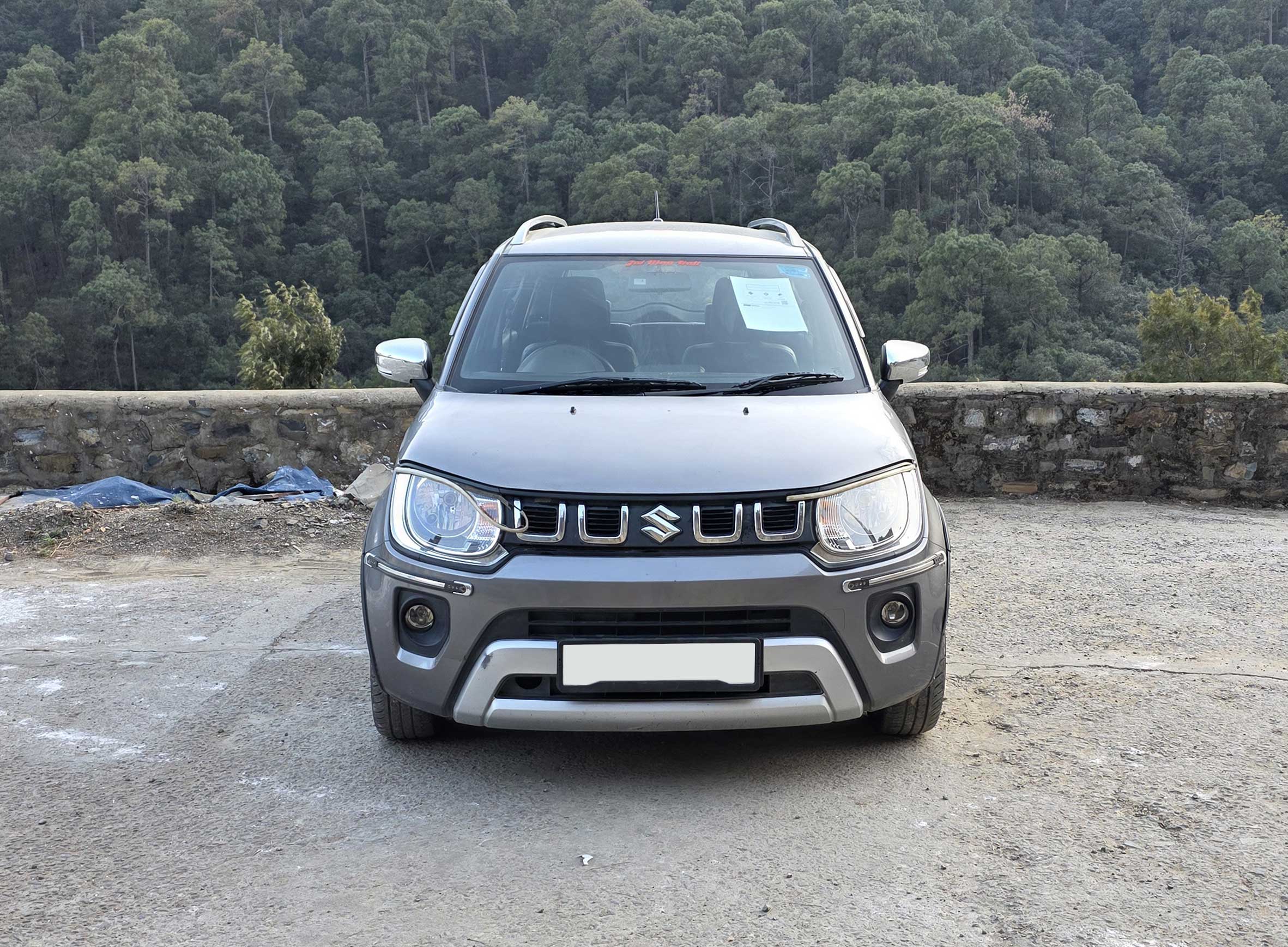 Goyal Motors Old Car