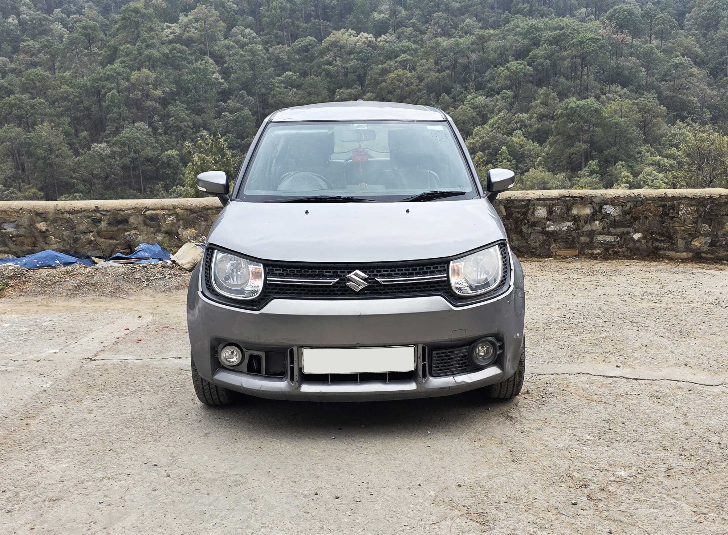 Goyal Motors Old Car