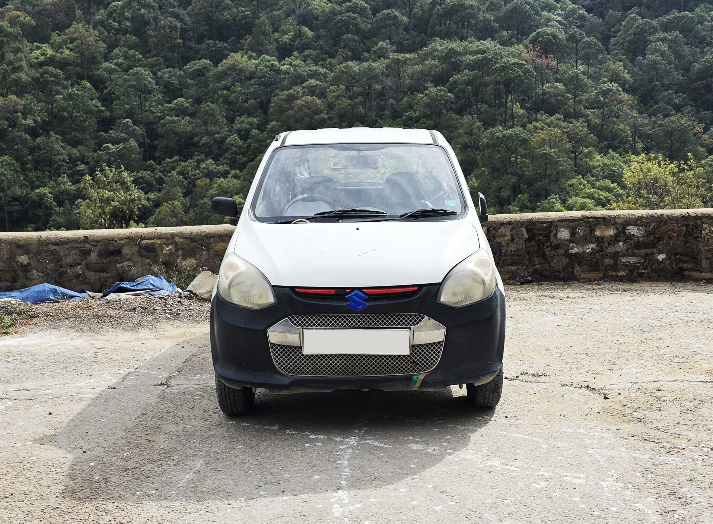 Goyal Motors Old Car