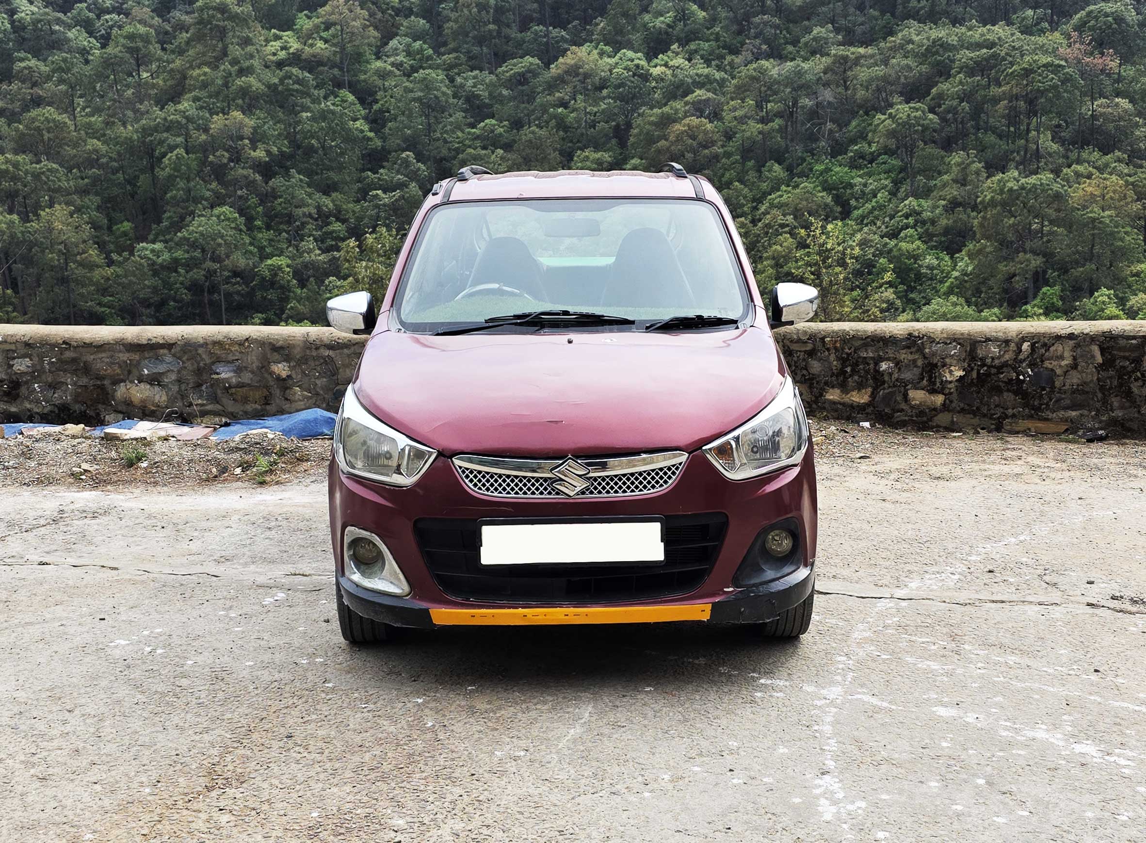 Goyal Motors Old Car