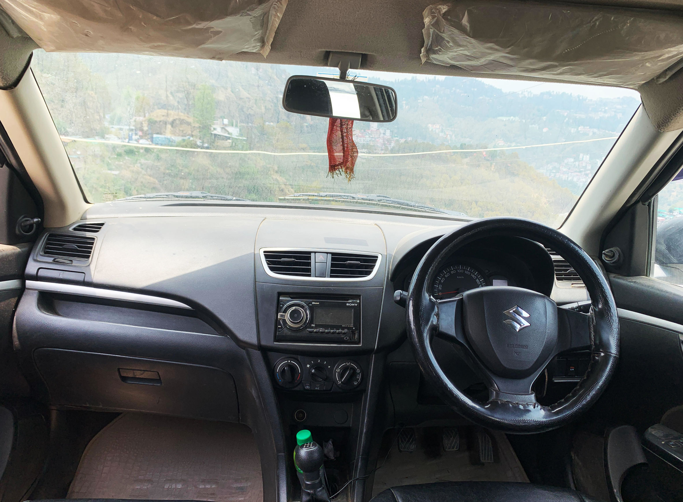 Goyal Motors Old Car