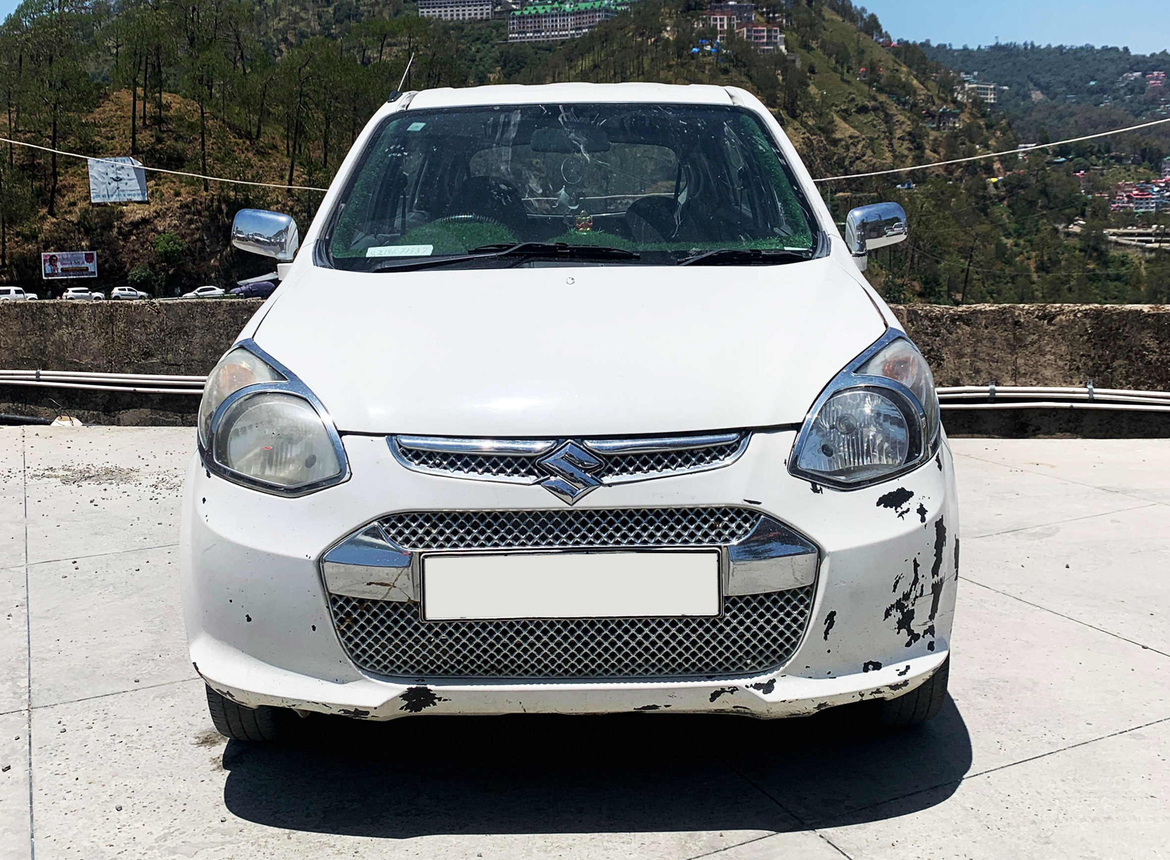 Goyal Motors Old Car