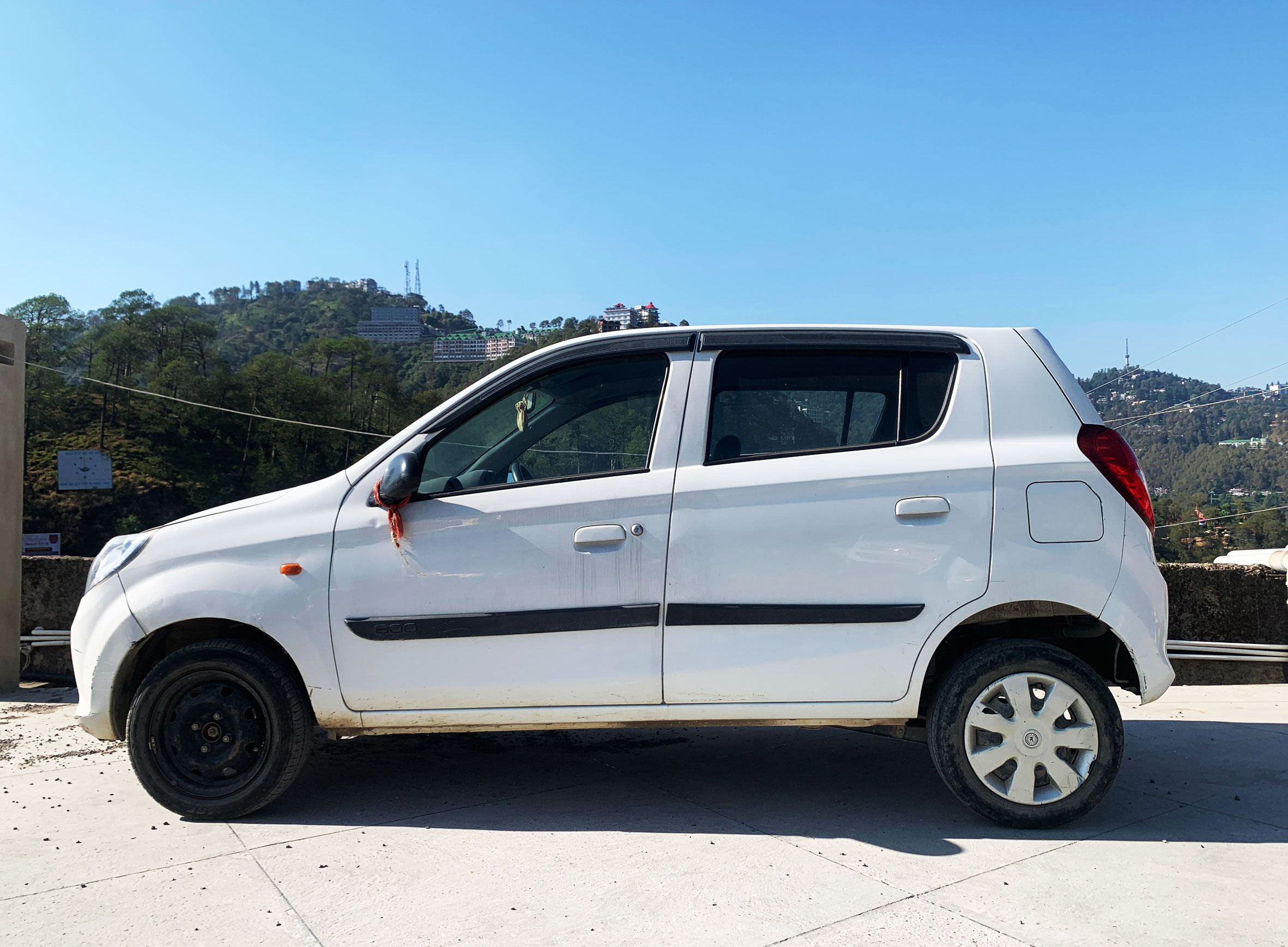 Goyal Motors Old Car
