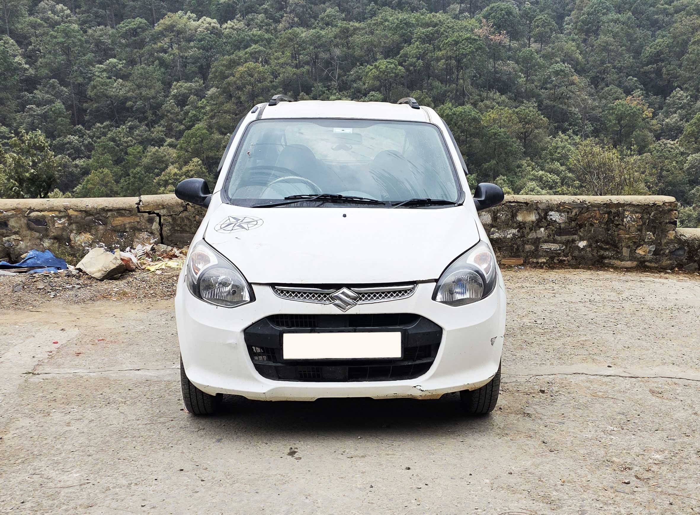 Goyal Motors Old Car