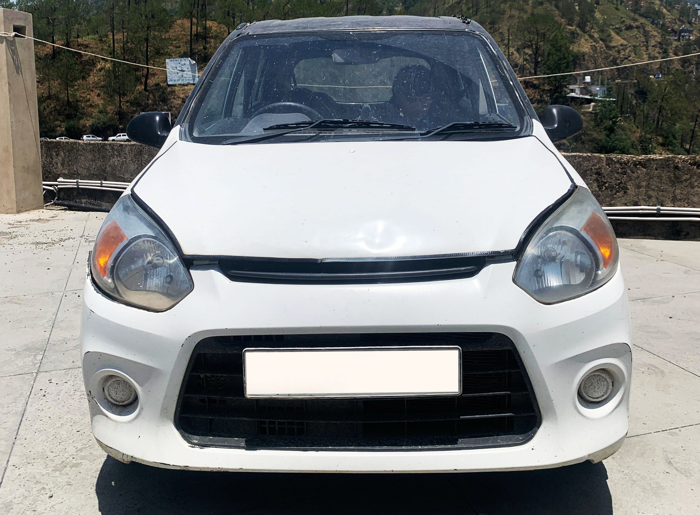 Goyal Motors Old Car