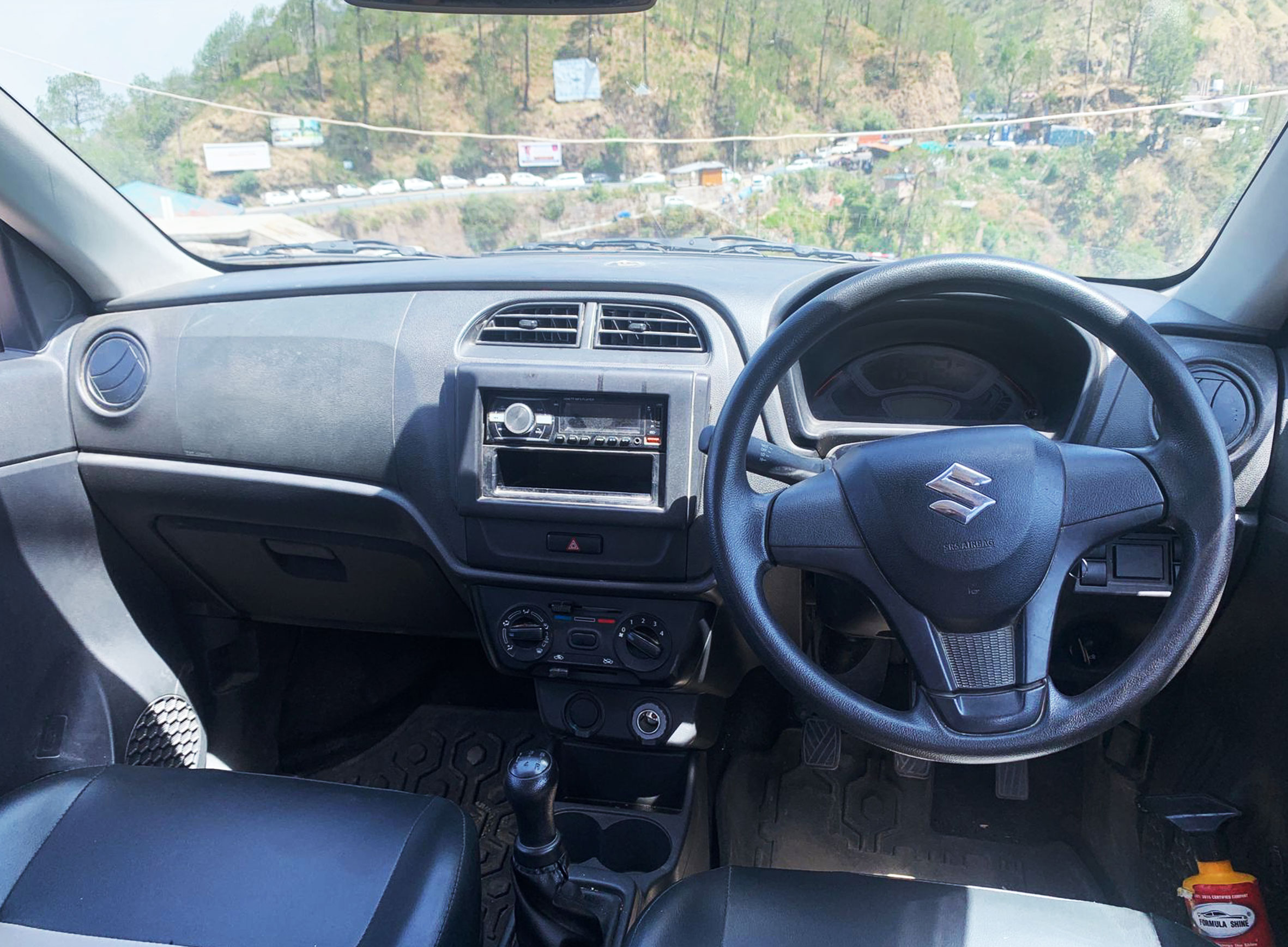 Goyal Motors Old Car