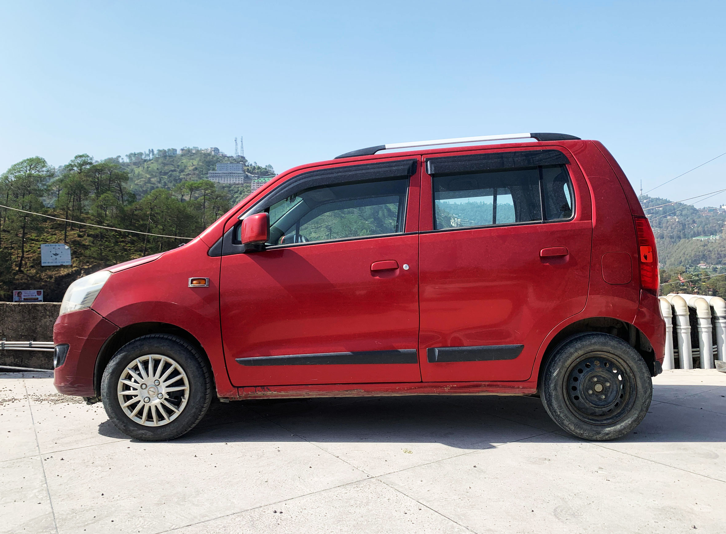 Goyal Motors Old Car