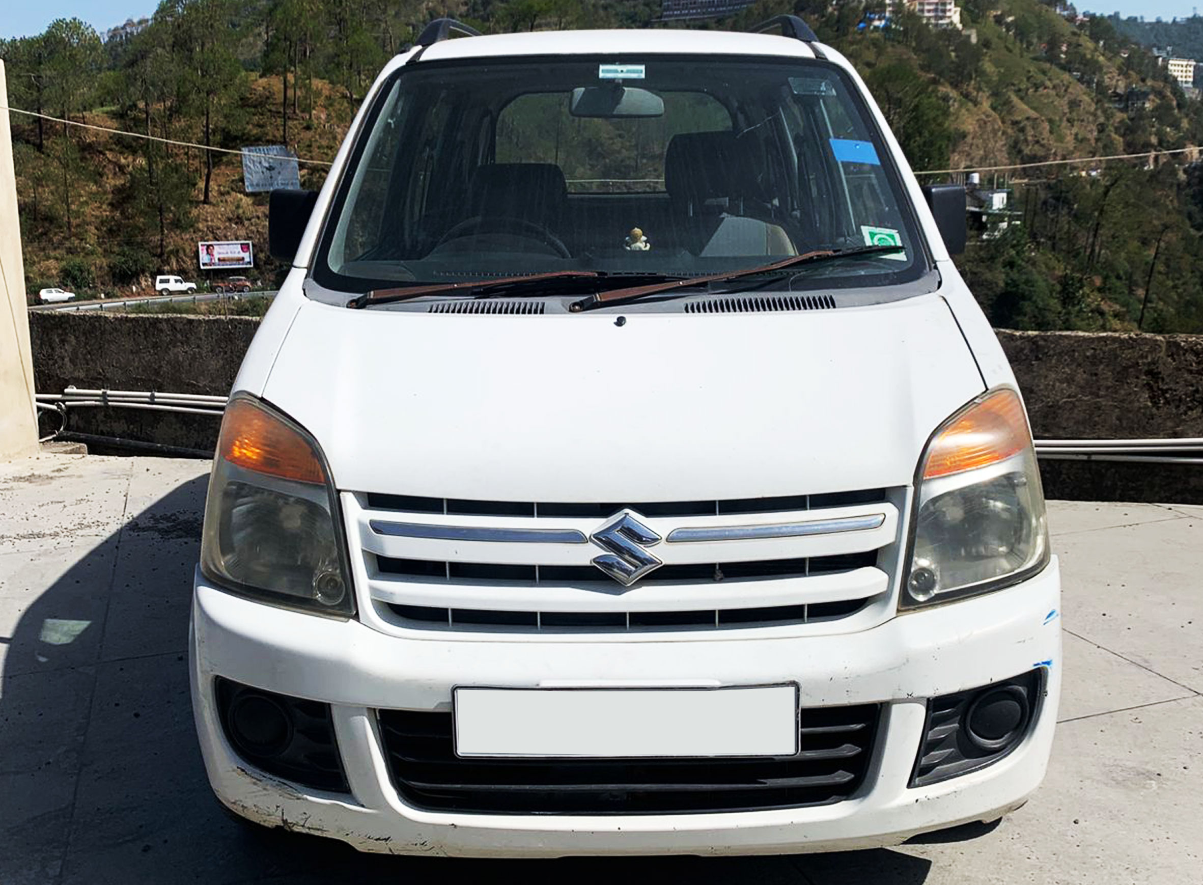 Goyal Motors Old Car