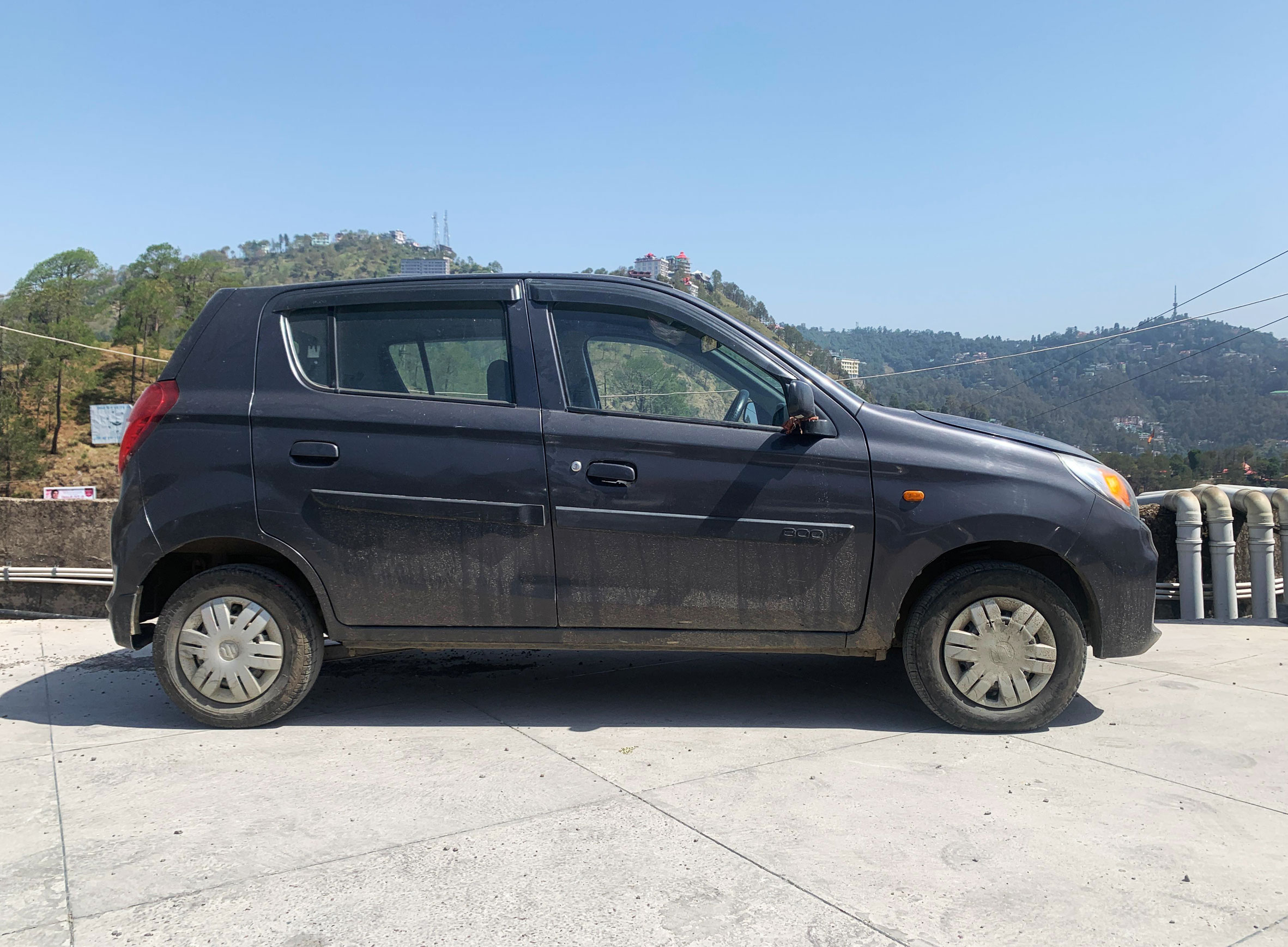 Goyal Motors Old Car