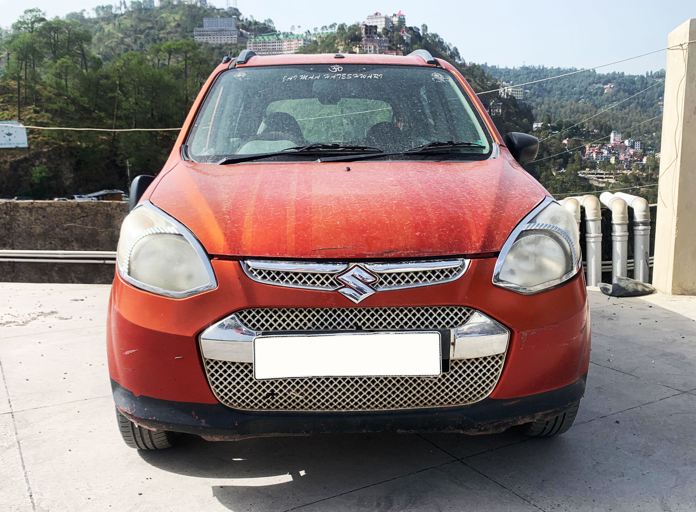 Goyal Motors Old Car